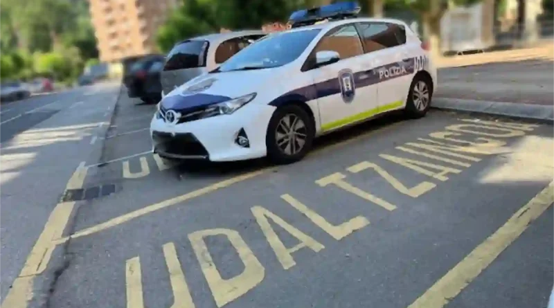 Arrigorriaga seguridad