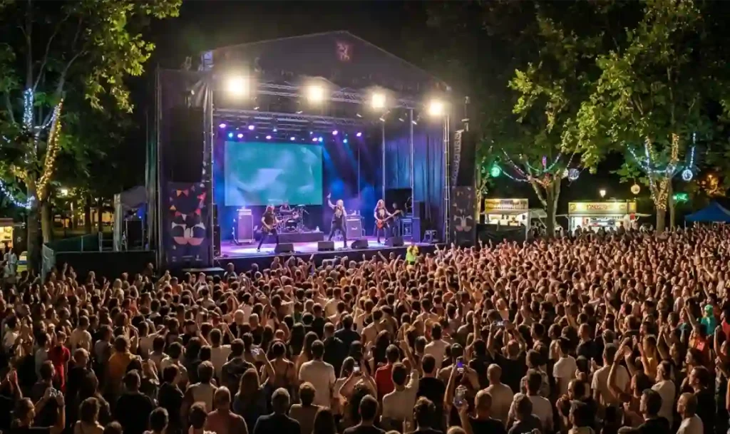 Conciertos Santakurtzak Galdakao