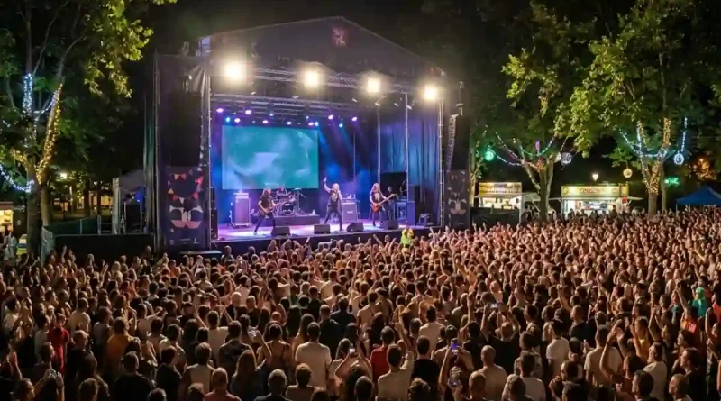 Conciertos Santakurtzak Galdakao