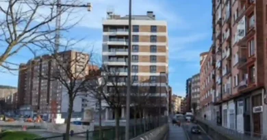 Basauri informe edificios San Fausto Pozokoetxe