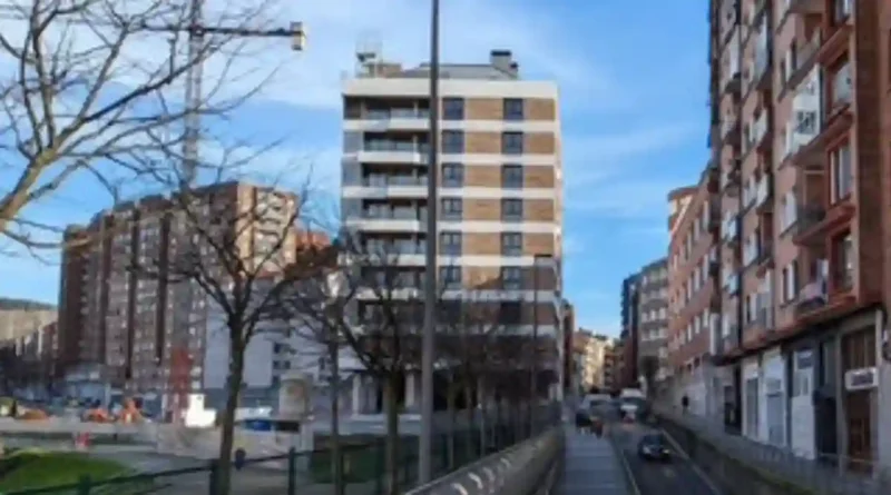 Basauri informe edificios San Fausto Pozokoetxe