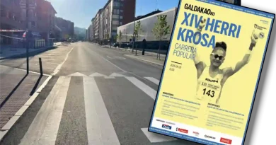 Herri Krosa Galdakao
