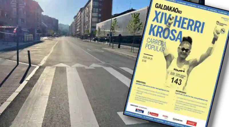 Herri Krosa Galdakao