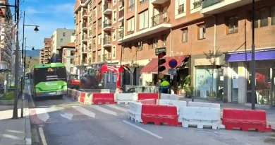 Obras Juan Baustista Uriarte Galdakao