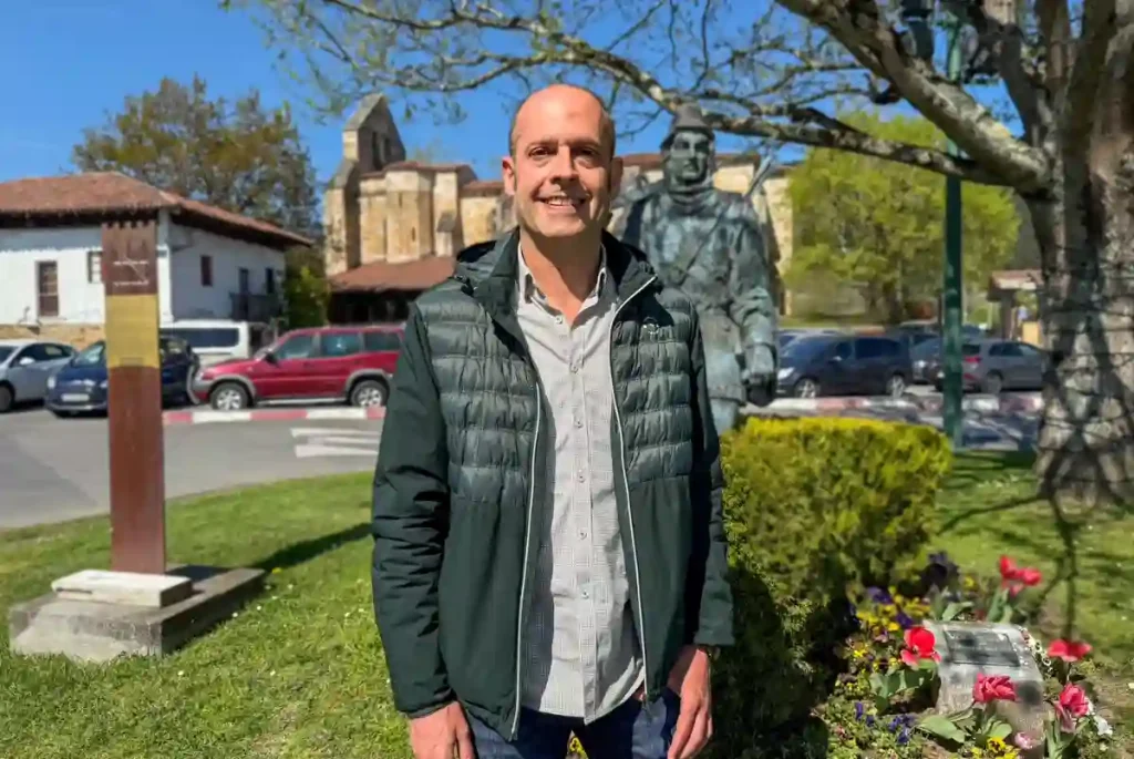 Javier Zorriqueta PNV Galdakao