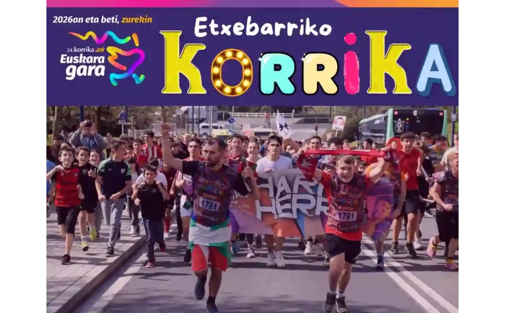 Korrika Etxebarri