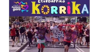 Korrika Etxebarri