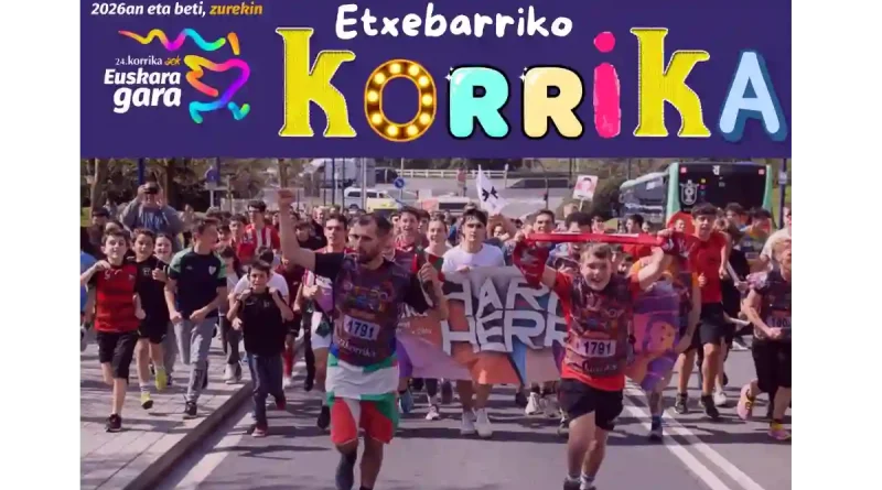 Korrika Etxebarri