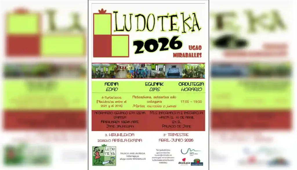 Ugao-Miraballes Ludoteka