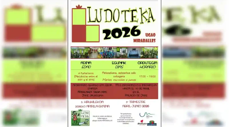 Ugao-Miraballes Ludoteka