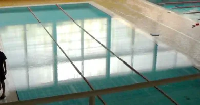 piscina pequeña Urreta Galdakao