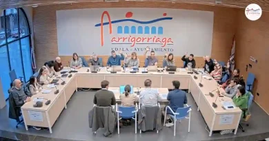 Arrigorriaga Pleno marzo inversiones