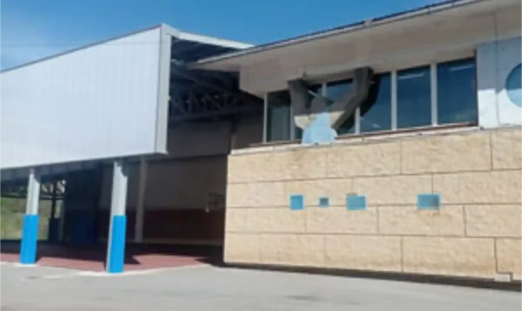 Polideportivo Unkina Usansolo