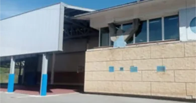 Polideportivo Unkina Usansolo