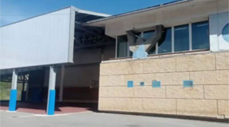 Polideportivo Unkina Usansolo