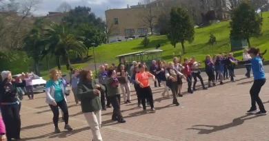 Zumba para mayores Galdakao