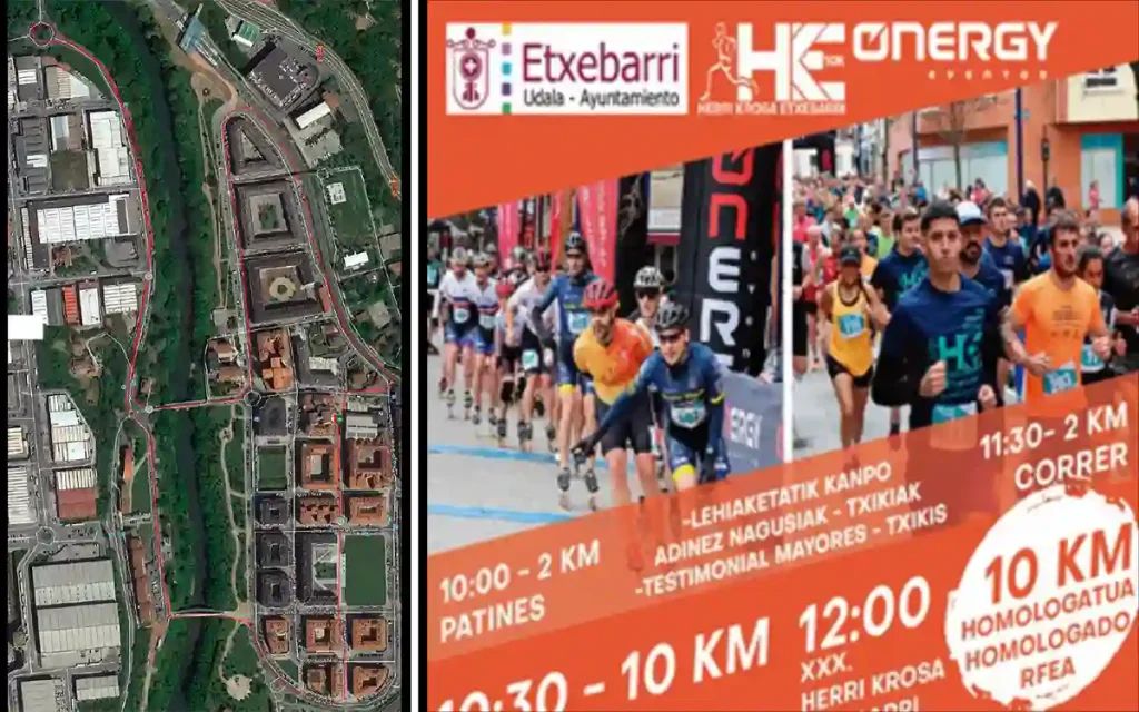 Etxebarri Herri Krosa