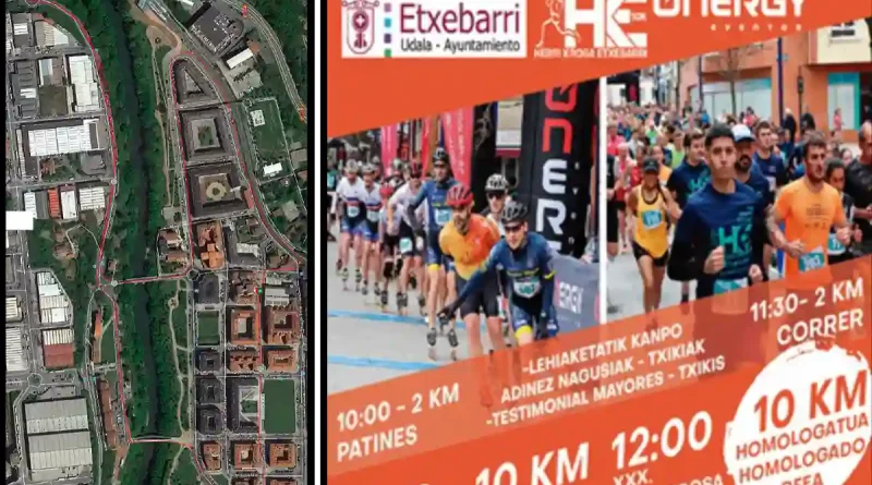 Etxebarri Herri Krosa