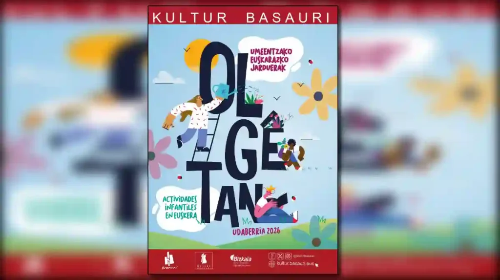 Olgetan Udaberria Basauri
