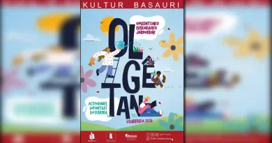 Olgetan Udaberria Basauri