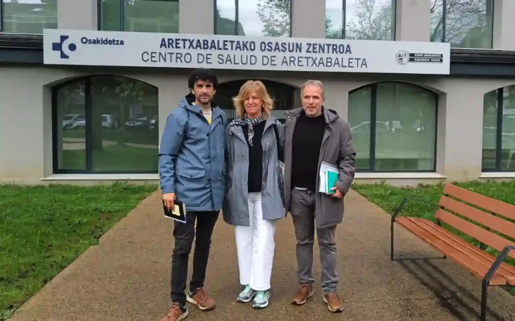 Arrigorriaga Aretxabaleta