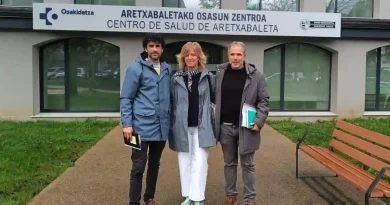 Arrigorriaga Aretxabaleta