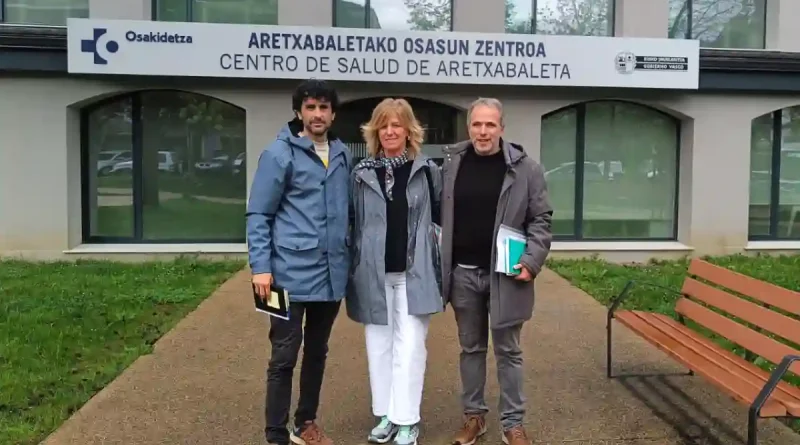 Arrigorriaga Aretxabaleta