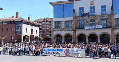 Arrigorriaga Variante Sur Ferroviaria