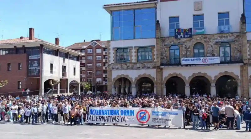 Arrigorriaga Variante Sur Ferroviaria
