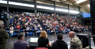 Asamblea Arrigorriaga Variante Sur
