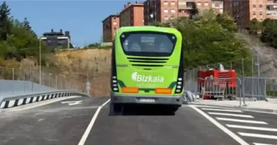 Galdabusa y Bizkaibus Txomin Egileor