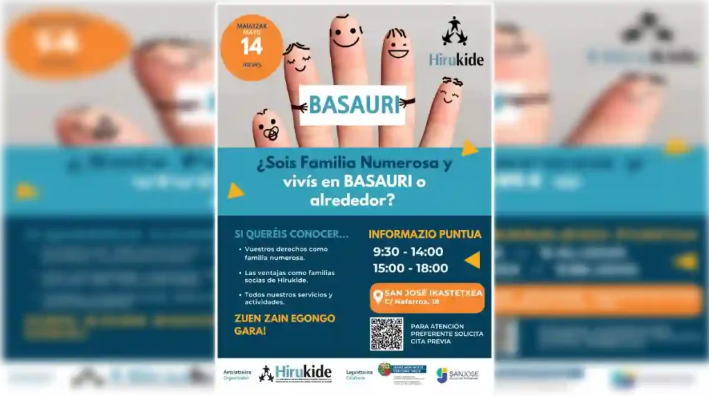 Hirukide Basauri colegio San José