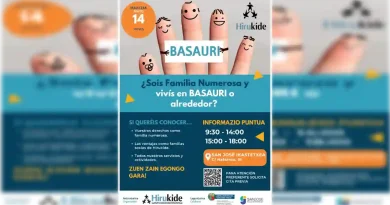 Hirukide Basauri colegio San José
