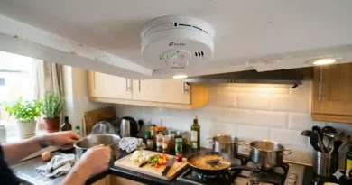 Detector de humos mayores Arrigorriaga