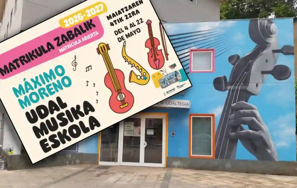 Escuela de MUsica Galdakao