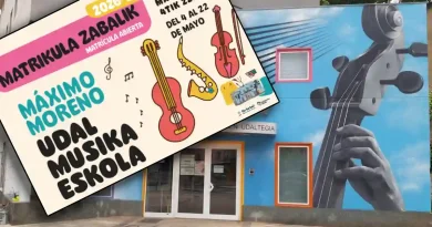 Escuela de MUsica Galdakao