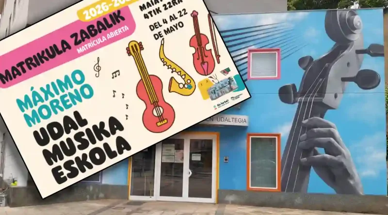 Escuela de MUsica Galdakao
