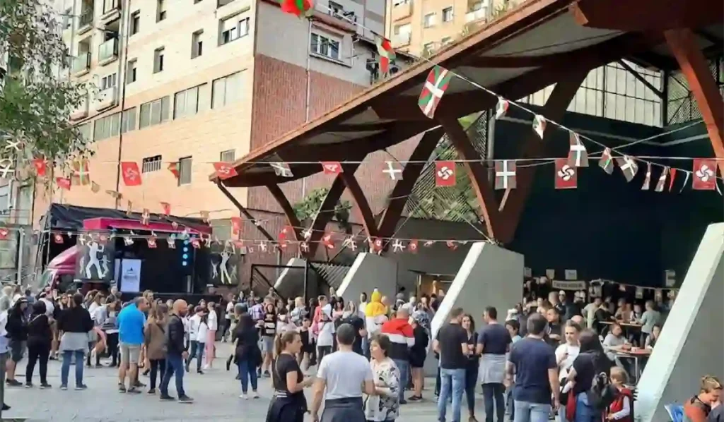 Fiestas de Aperribai