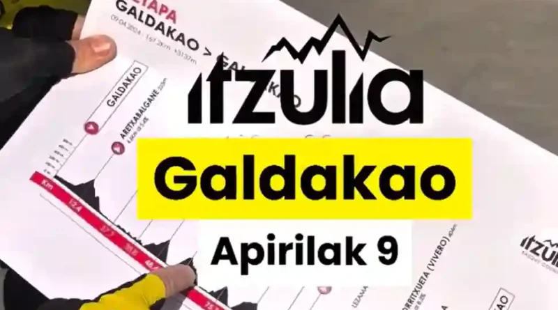 Itzulia Galdakao