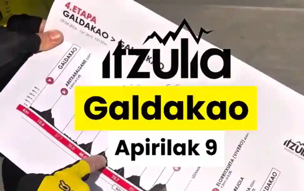Itzulia Galdakao