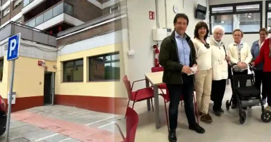 Hogar jubilado Ariz Urbi