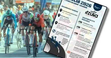 Itzulia Galdakao afecciones Galdabusa