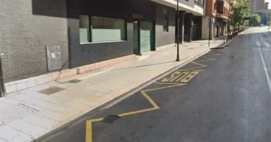 Parada Autobús Juan Bautista Uriarte