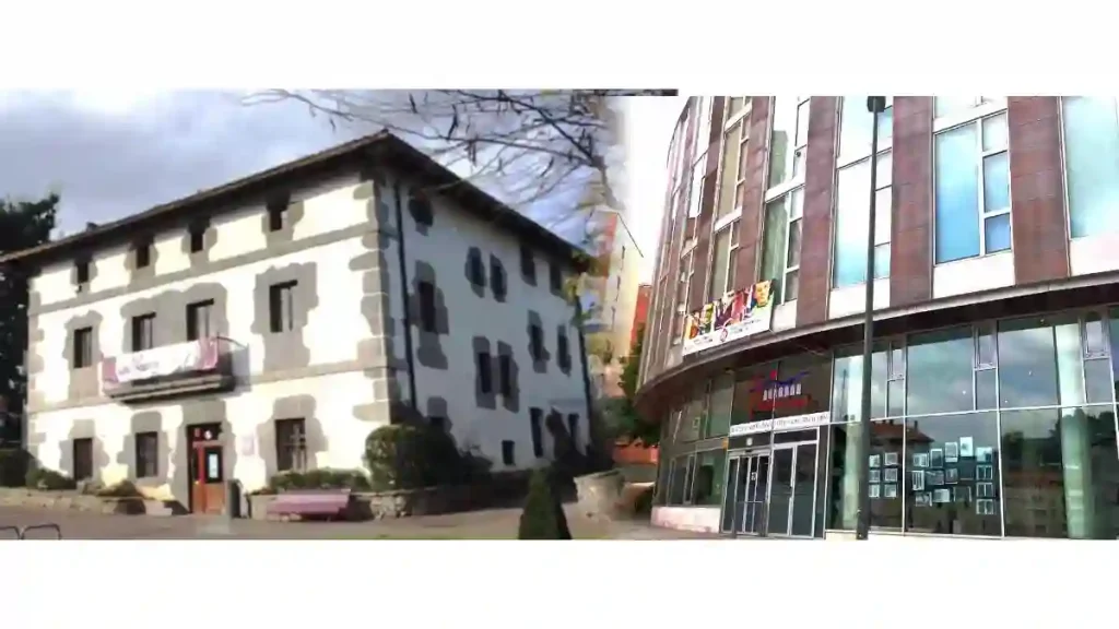 Escuela empoderameinto Lamiaena, Arrigorriaga