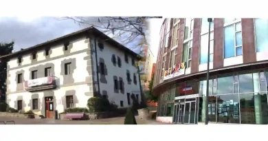 Escuela empoderameinto Lamiaena, Arrigorriaga