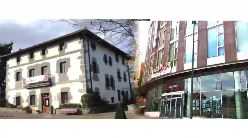 Escuela empoderameinto Lamiaena, Arrigorriaga