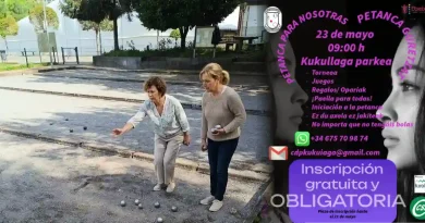 Club Kukuiaga Petanka Etxebarri