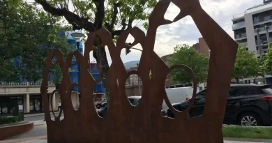 Plaza 25 N Basauri concentración
