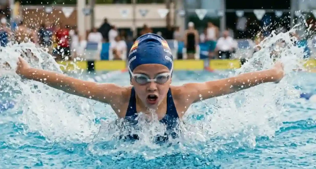 Trofeo Galdakao de natación