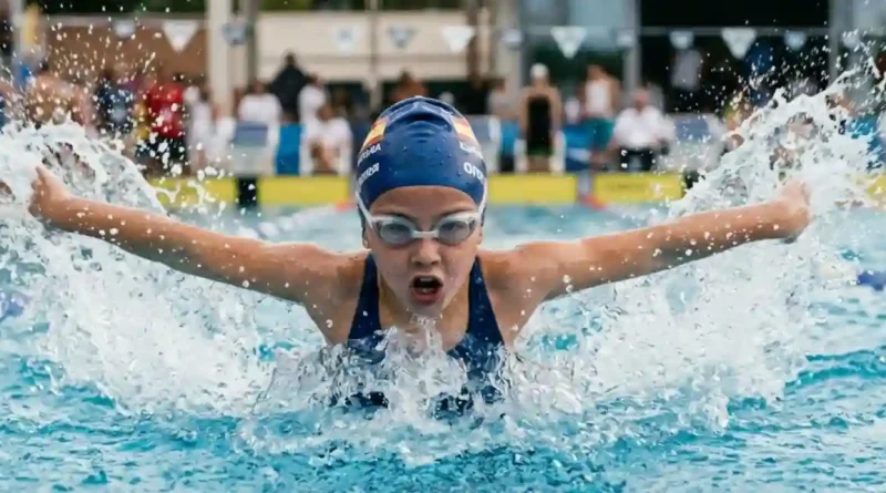 Trofeo Galdakao de natación